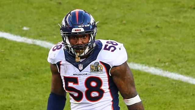 Von Miller pushes for a Broncos return to chase another Super Bowl