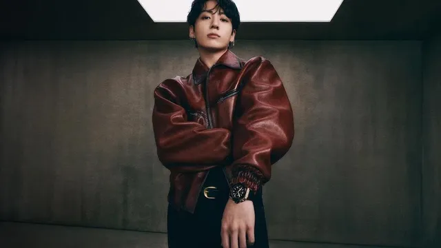 Jungkook partners with Hublot as global brand ambassador