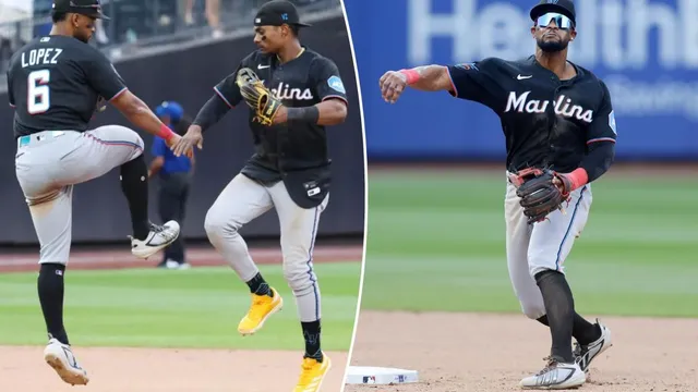 Marlins eye trade deadline while fighting for wild-card spot