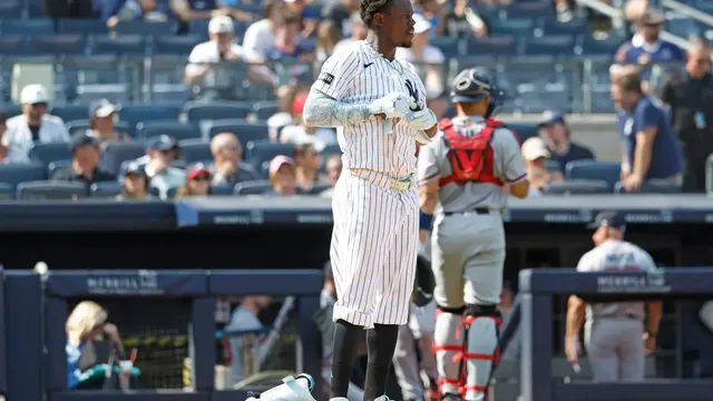 Yankees struggle as Jazz Chisholm Jr. fails to find form