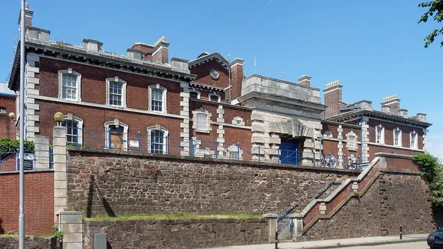 Radon gas levels rise sharply in 16 UK prisons