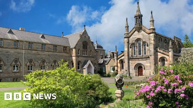 Edinburgh's historic Catholic site faces sale after nearly 200 years