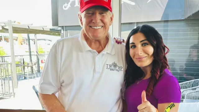 Laura Loomer demands Trump withdraw Earl Matthews' Pentagon nomination