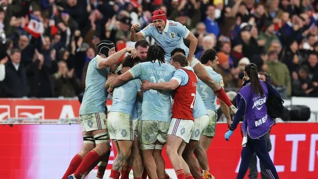 France must win or draw to secure Six Nations title against England