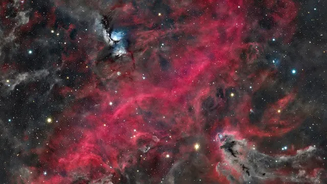 Astrophotography awards showcase stunning celestial images