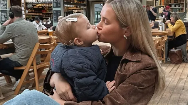 Molly-Mae Hague and Tommy Fury reunite after emotional split