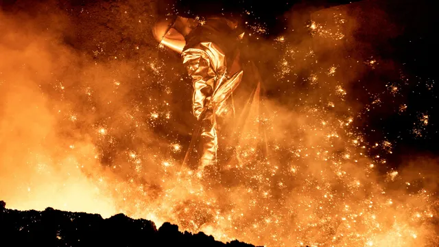 Steel industry in Europe faces extinction amid economic challenges