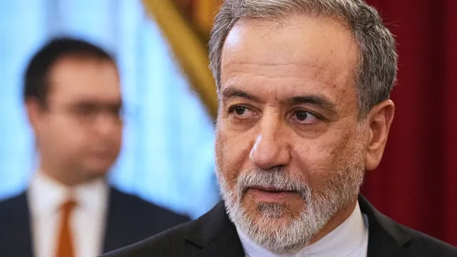 Iran says it will negotiate only if U.S. shows seriousness