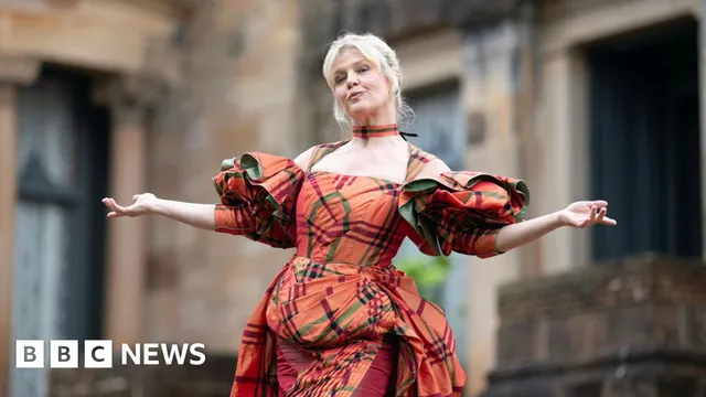 Can the Moorhouse family turn Glasgow into the next Bridgerton?
