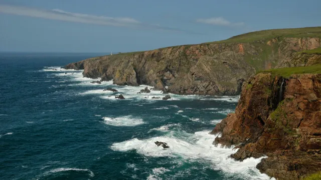 Fisherman dies after falling overboard in Co Donegal