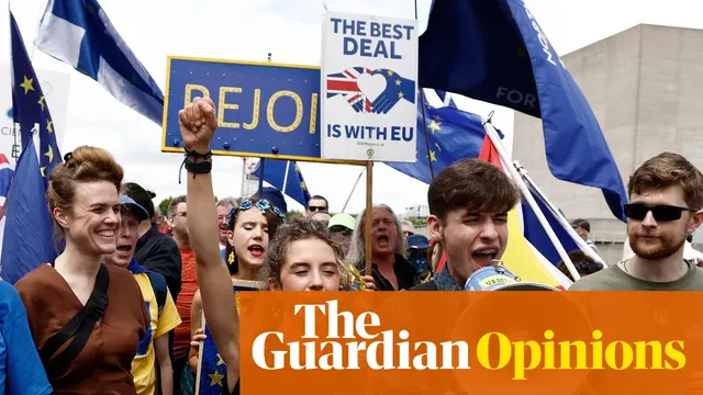Young people silenced in 2016 demand a vote on rejoining the EU