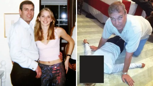 Andrew Mountbatten-Windsor moves out amid Epstein scandal