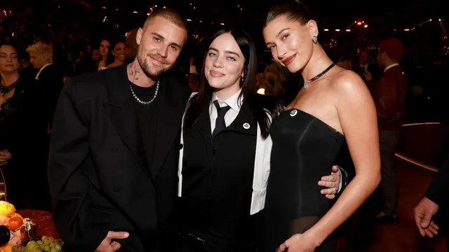 Billie Eilish can't stop crying after unforgettable Coachella serenade