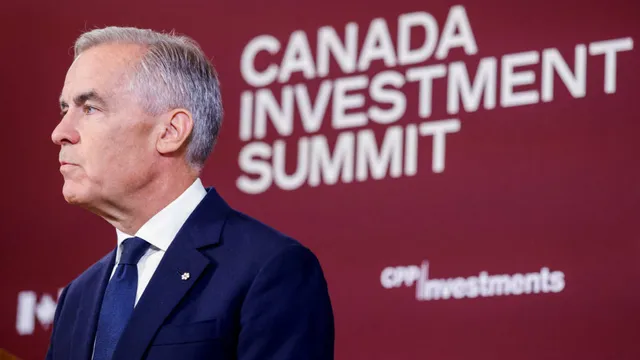 Carney says Canada will emerge stronger from Trump's trade war