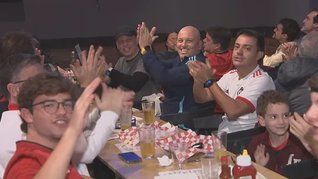 Soccer fans from Brazil flock to Philadelphia for FIFA Club World Cup 2025