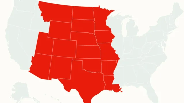 Emergency order issued to prevent blackouts in 17 states due to extreme heat