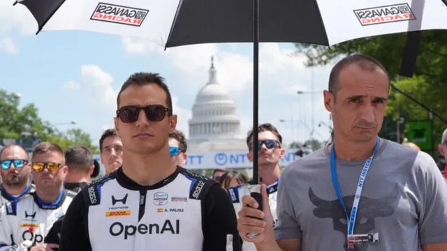 Alex Palou secures fourth consecutive IndyCar championship title