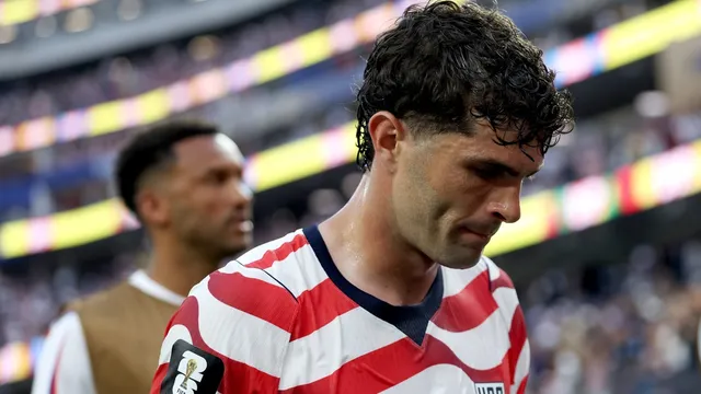 Christian Pulisic faces injury concern after USMNT's World Cup opener