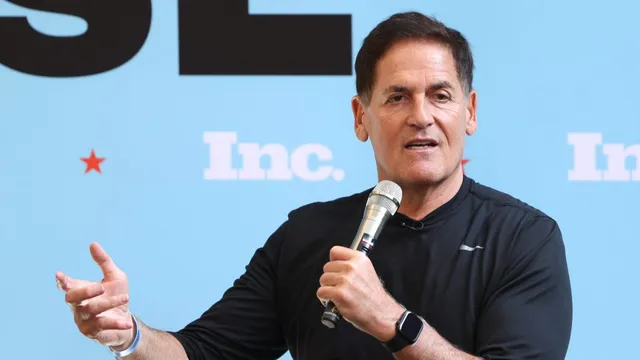 Mark Cuban predicts AI will reduce work hours without pay cuts