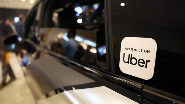 Uber partners with Nvidia to launch global fleet of autonomous vehicles