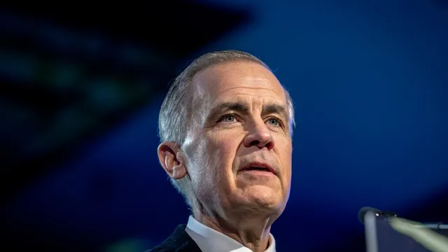 Mark Carney expresses devastation over deadly school shooting in Tumbler Ridge