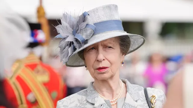 Princess Anne's Advice to Young Royals