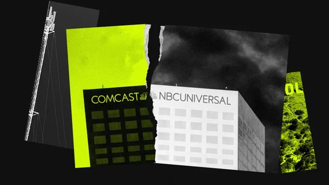 Comcast abandons cable TV to focus on broadband services