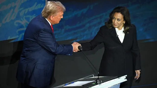 Harris certifies Trump's election win despite calling him a danger to democracy