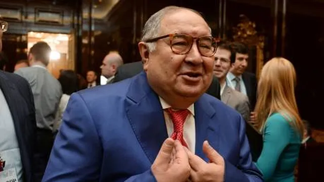 German court stops FAZ from spreading false claims about Alisher Usmanov