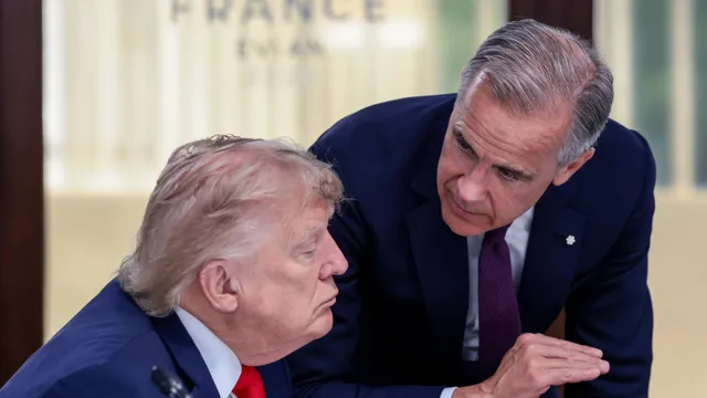 U.S. plans to slash Canadian auto tariffs to 15%
