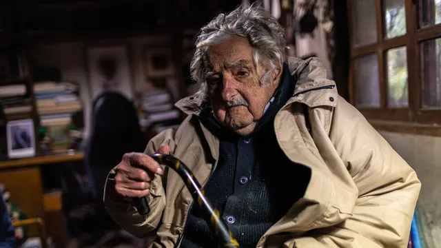 Pepe Mujica: A Life of Resilience and Philosophy Amidst Illness