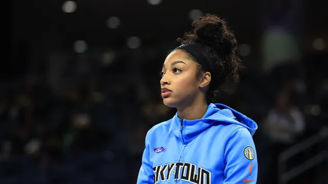 Chicago Sky trades Angel Reese to Atlanta Dream for future picks