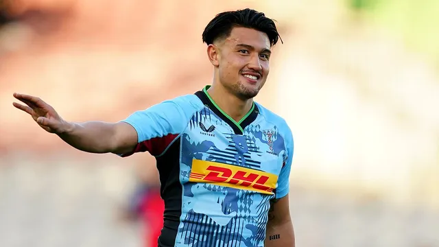 Marcus Smith commits to Harlequins, leaving fans divided on his future