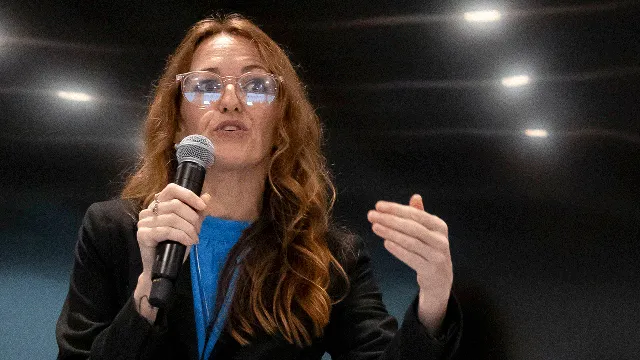 Democratic leaders condemn Texas candidate for antisemitic rhetoric