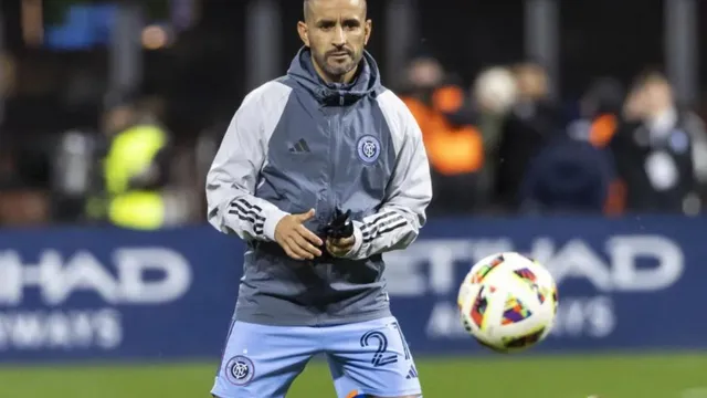 Maxi Moralez fined after postgame brawl with Red Bulls player
