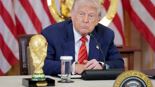 Travel bans threaten World Cup attendance for fans from affected nations