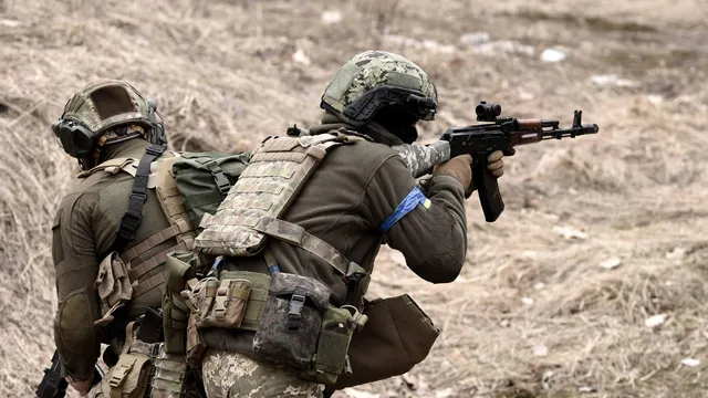 Bradley Townsend becomes first UK national killed fighting for Russia in Ukraine