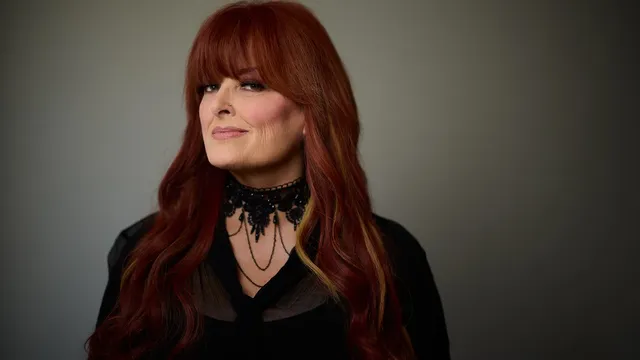 Wynonna Judd releases first album in 10 years, 'The Hard Truth,' addressing mother's suicide and personal healing