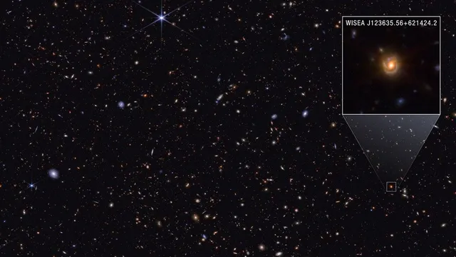 New findings reveal little red dots may be ordinary galaxies