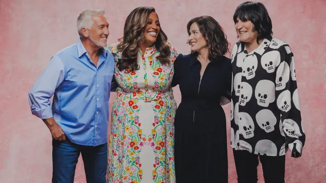 Paul Hollywood says Nigella Lawson is a warmer Great British Bake Off judge than Mary Berry