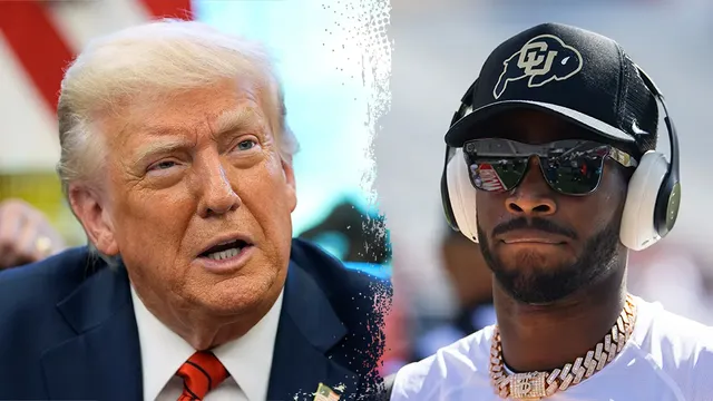 Donald Trump urges NFL to recognize Shedeur Sanders' talent