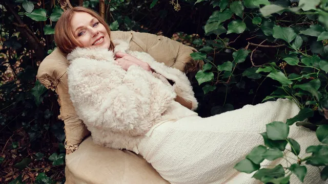 Geri Horner denies surname change amid husband’s scandal