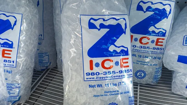 Making ice at home costs less than buying it in bags, says expert