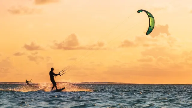 Kitesurfing Adventure in Sicily: A Family"s Call to Seize the Day