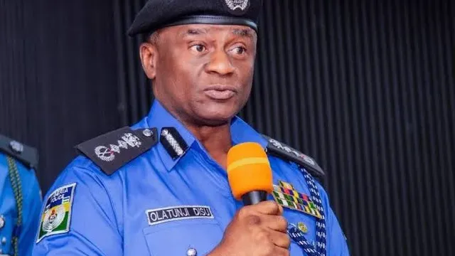 Nigeria's police chief proposes 200% gratuity for retired officers to fix pension crisis