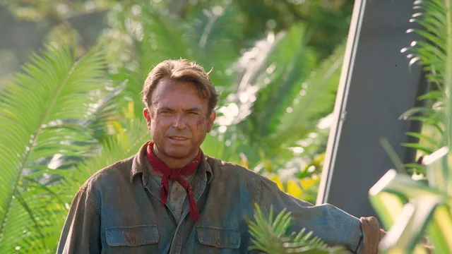 Sam Neill's role as Dr. Grant inspires future scientists
