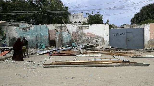 UN Authorizes AU Peacekeeping in Somalia