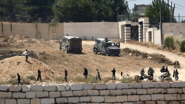 Mike Huckabee condemns siege of Palestinian home as horrific terror act