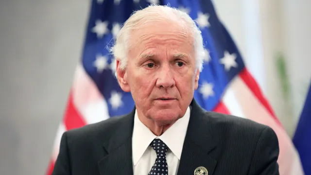 South Carolina Senate blocks Trump’s redistricting push