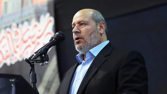 Hamas negotiator's son dies in Israeli air strike amid peace talks